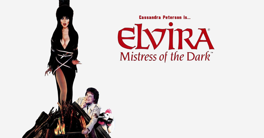 Casandra Peterson is...Elvira Mistress of the Dark