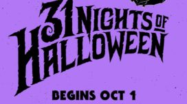 Freeform's 31 Nights of Halloween logo