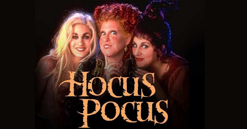 Hocus Pocus