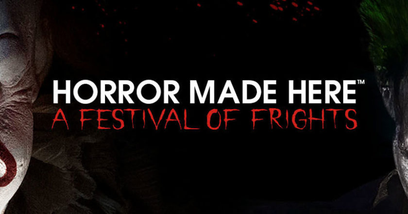 Pennywise and Joker Horror Made Here: A Festival of Frights