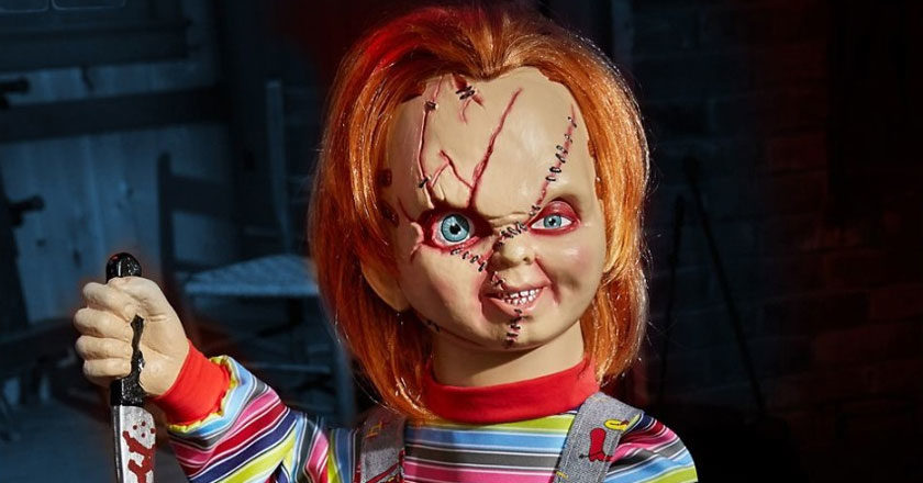 Spirit Bump 'N Go Chucky