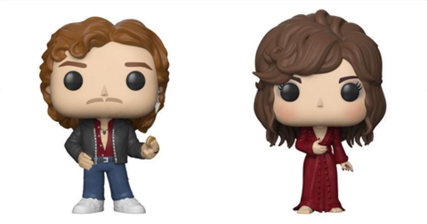 Stranger Things SDCC Exclusives
