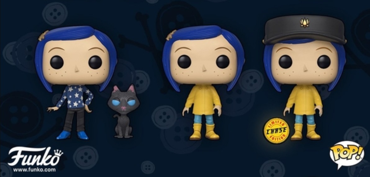 coraline pop it