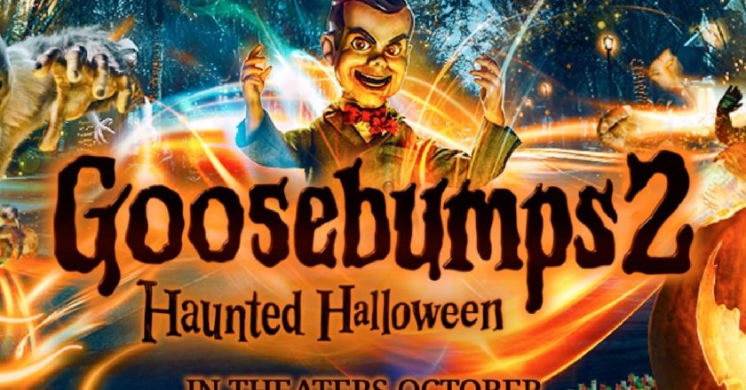 Goosebumps 2: Haunted Halloween