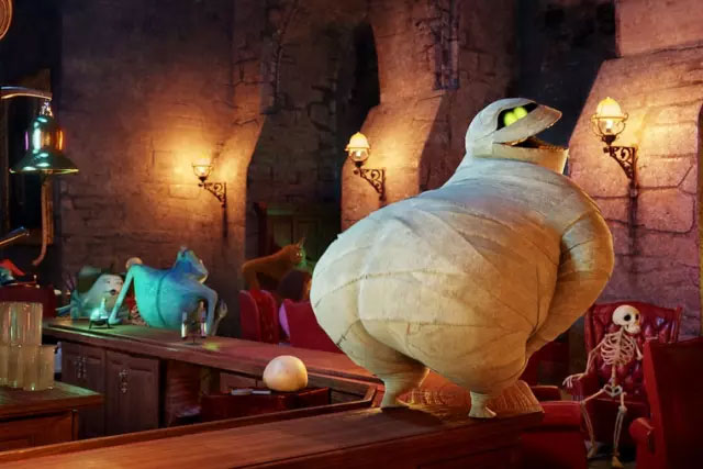 Find Out What Hotel Transylvania Monster You Are in a New Fandango Quiz ...