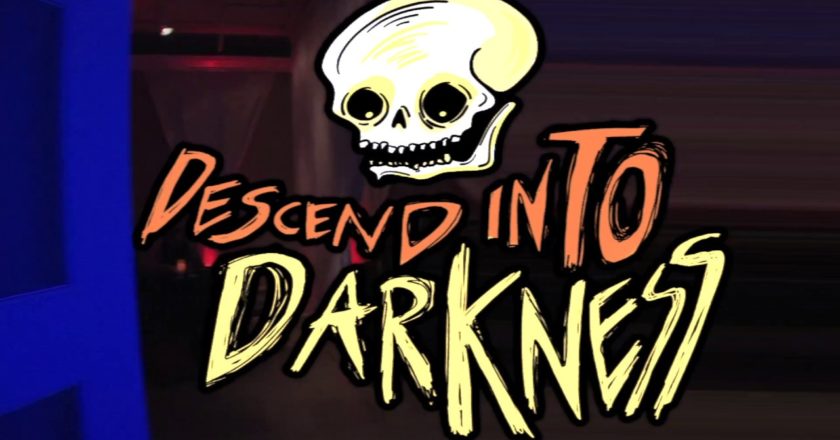 Descend Into Darkness Logo