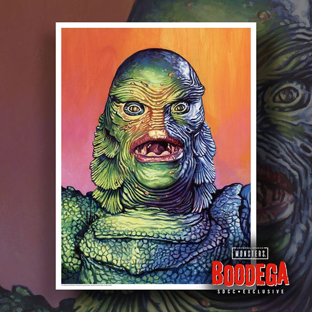 super 7 universal monsters wave 2
