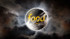 Food Network Halloween Logo