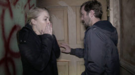 Still from Hell House LLC II featuring Jillian Geurts