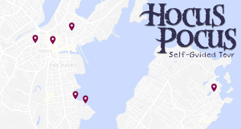 celebrate hocus pocus 25th anniversary with a self guided filming