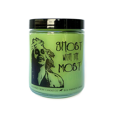 Ghost With The Most Candle