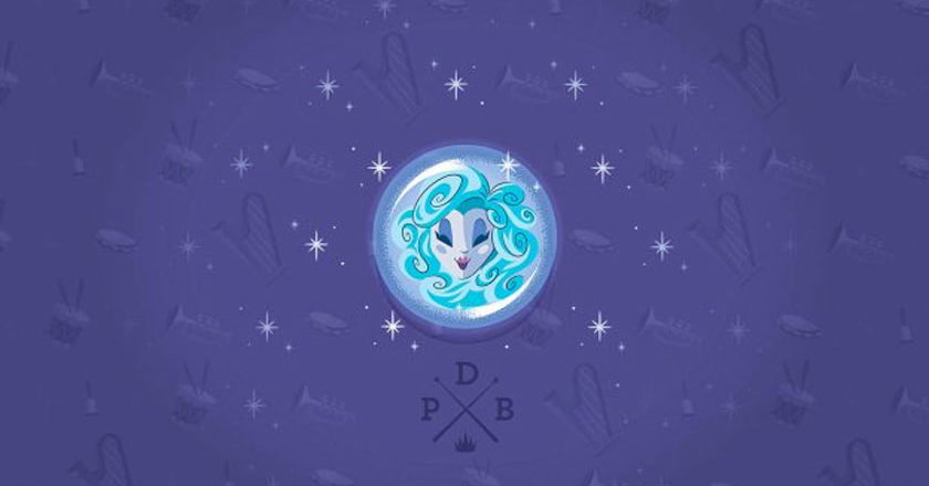 Madame Leota Wallpaper