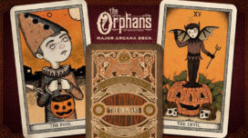 The Orphans Major Arcana Deck