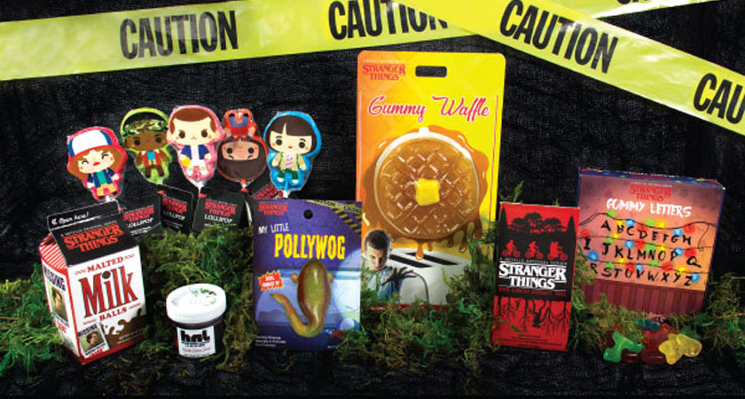stranger things stuffies