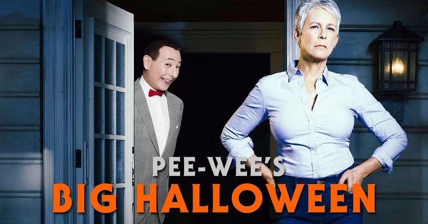 Pee-Wee's Big Halloween