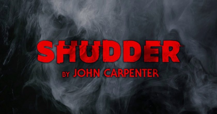 Shudder by John Carpenter