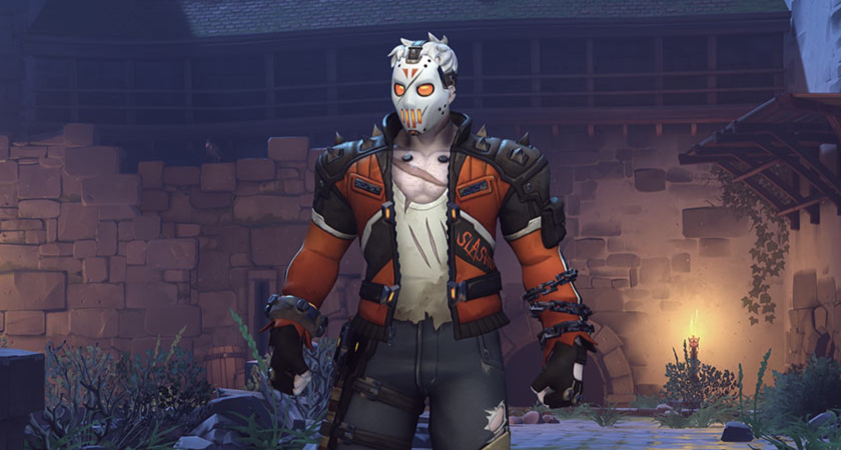 Full Details Released On Skins Maps More For Overwatch S Halloween Terror Event All Hallows Geek