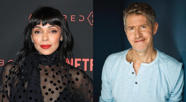 Netflix Casts Tamara Taylor and J.C. Mackenzie as Leads in 'October