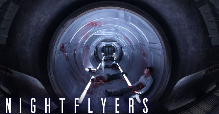 Scene from Nightflyers VR