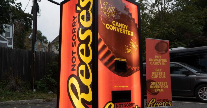 Reese's Candy Converter
