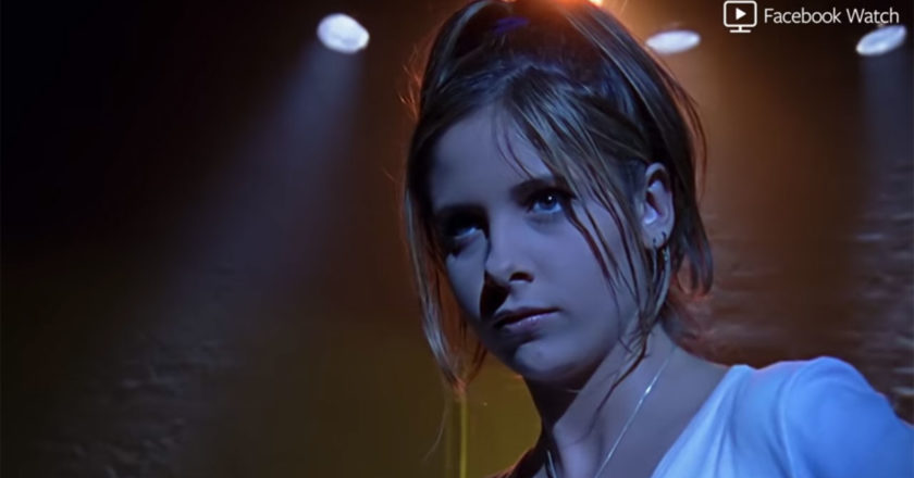 Buffy Summers from Buffy the Vampire Slayer