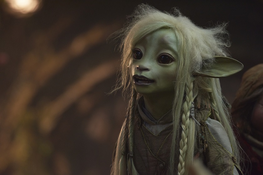First look photo of Gelfling Deet