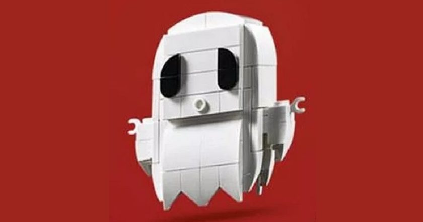 LEGO Brickheadz Ghost