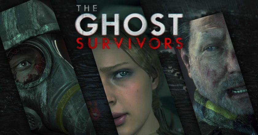 The Ghost Survivors