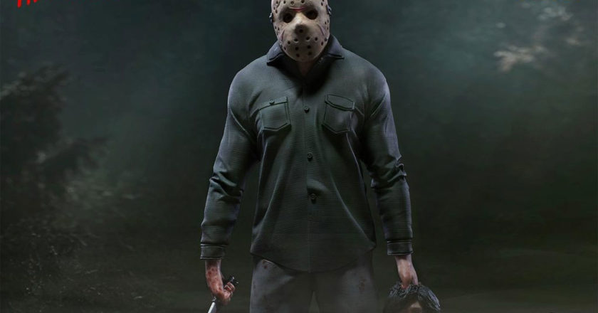 Iron Studios Jason Voorhees