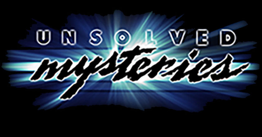 Unsolved Mysteries Logo
