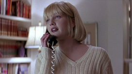 Drew Barrymore as Casey Becker in Scream