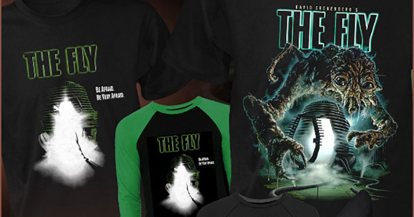 Fright-Rags 'The Fly' Collection