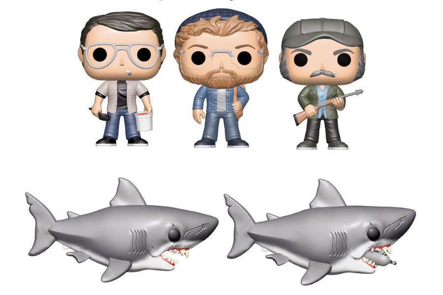 new jaws funko pop