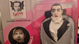 Mego Dracula Figure