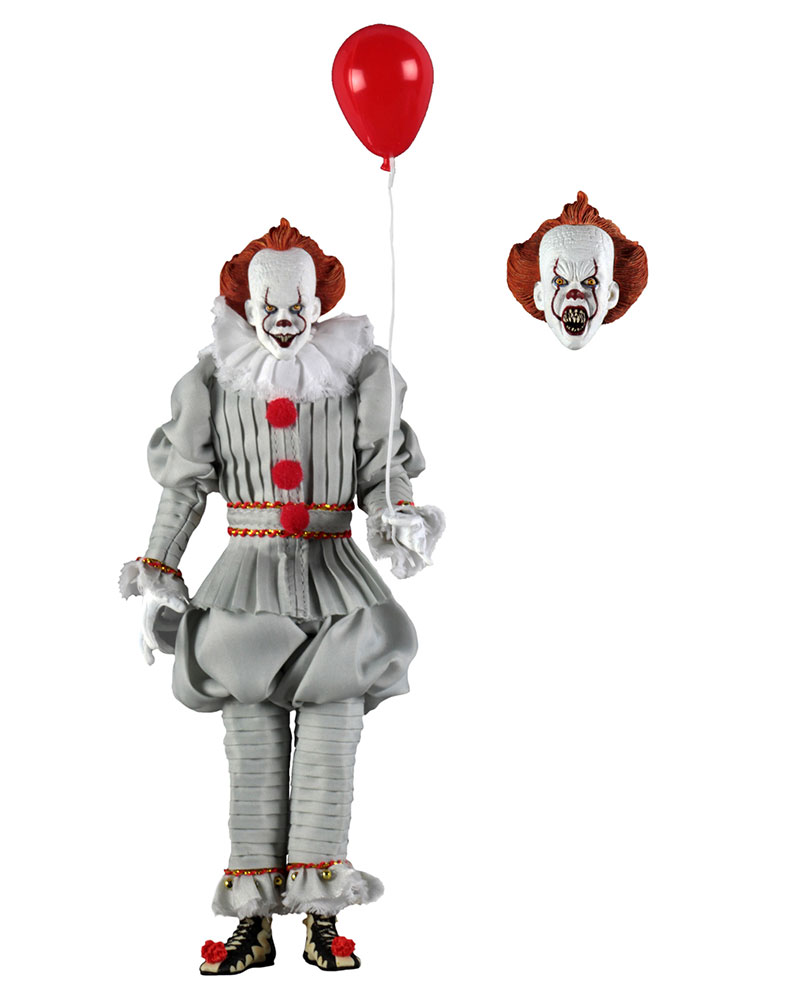 pennywise neca 2019