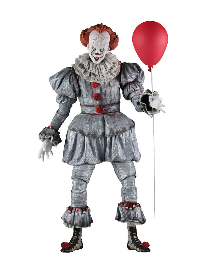 neca horror figures 2018