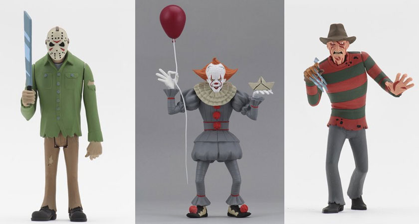 neca toony terrors jason