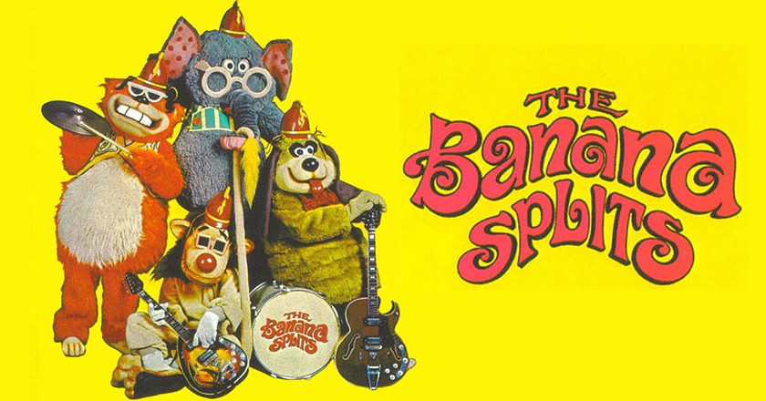 The Banana Splits