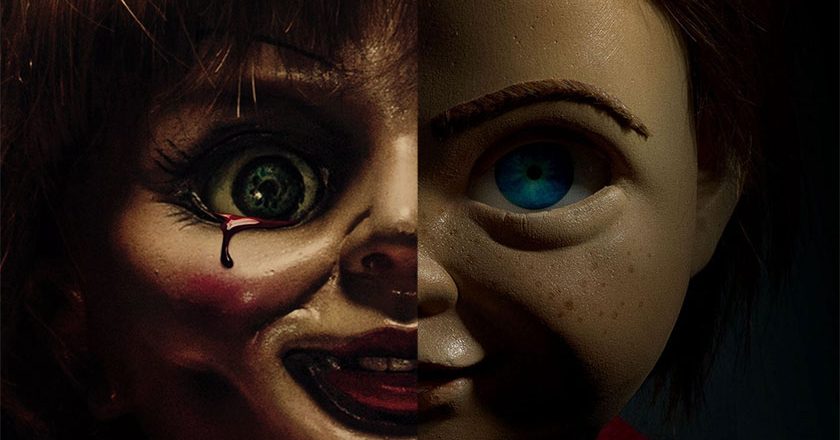 Annabelle & Chucky