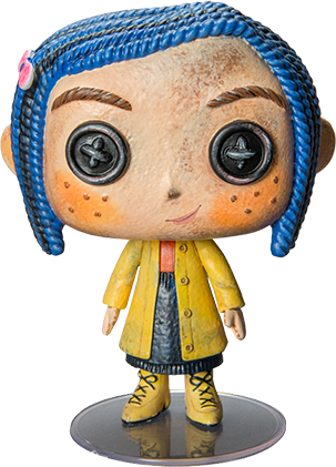 coraline pop it