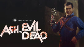 Dead By Daylight Ash vs Evil Dead
