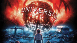 Halloween Horror Nights Stranger Things 2019