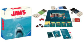 JAWS Board Game