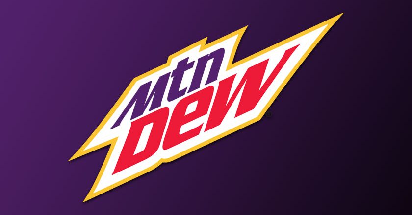 MTN DEW Logo made to match the Voo-Dew label