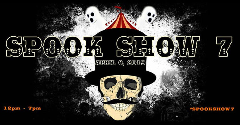 Spook Show 7