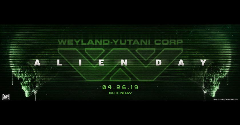 Alien Day 2019