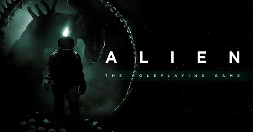 Alien The Roleplaying Game