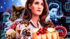 The Curious Creations of Christine McConnell key art