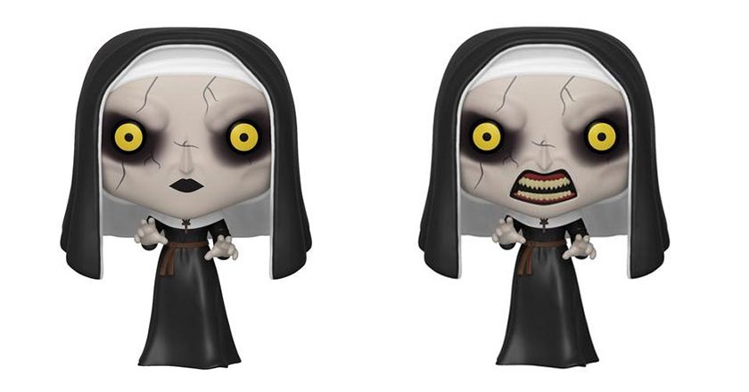 The Nun Funko Pop! Figures