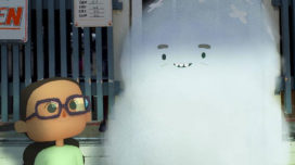 City of Ghosts artwork